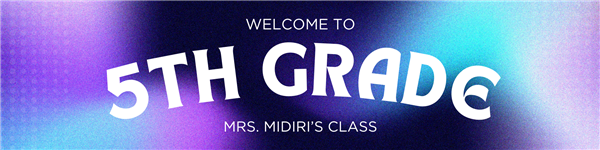 Welcome